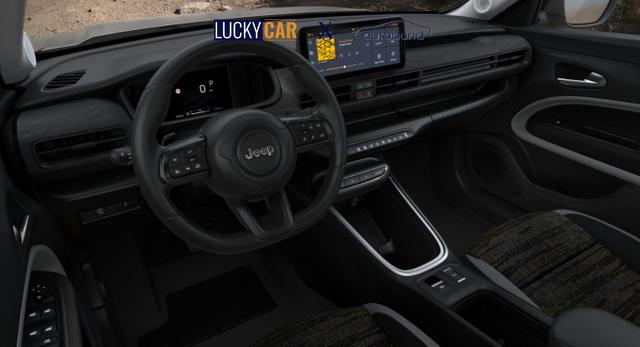 Jeep Avenger Longitude 1.2 MHEV 110 DCT SHZ LED PDC 