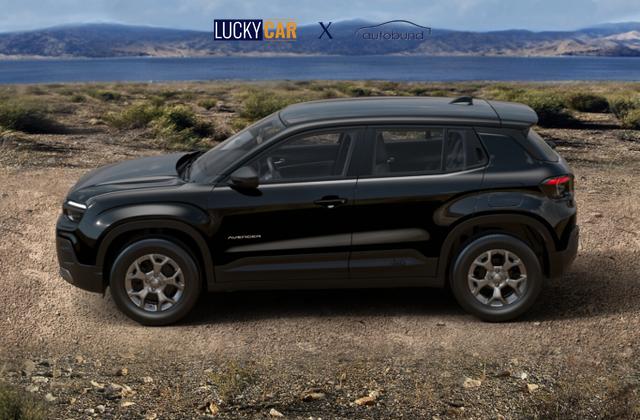 Jeep Avenger Longitude 1.2 MHEV 110 DCT SHZ LED PDC 