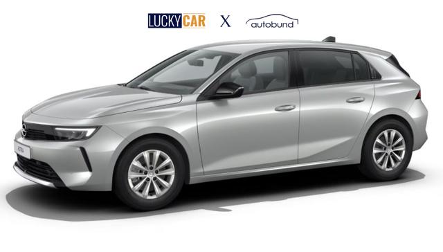 Opel Astra Edition 1.5 D 130 AT8 Nav 10" PDC vo/hi Klimaaut 