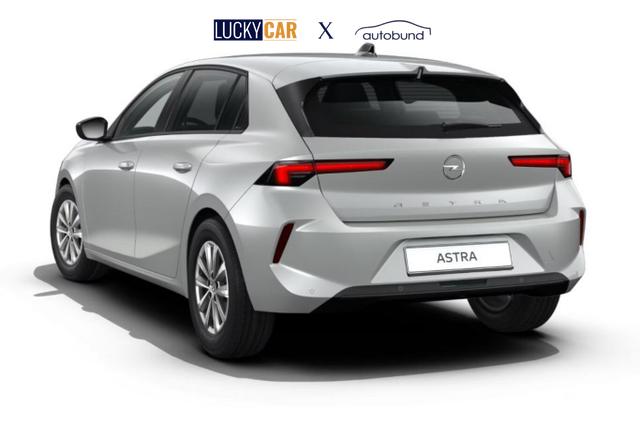 Opel Astra Edition 1.5 D 130 AT8 Nav 10" PDC vo/hi Klimaaut 