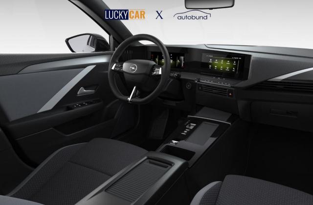 Opel Astra Edition 1.5 D 130 AT8 Nav 10" PDC vo/hi Klimaaut 