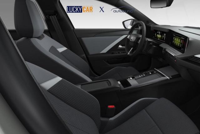 Opel Astra Edition 1.5 D 130 AT8 Nav 10" PDC vo/hi Klimaaut 