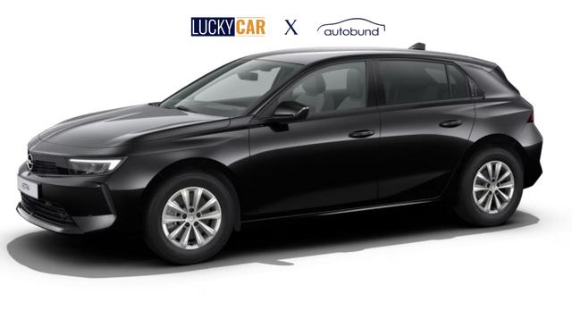 Opel Astra Edition 1.5 D 130 AT8 Nav 10" PDC vo/hi Klimaaut 