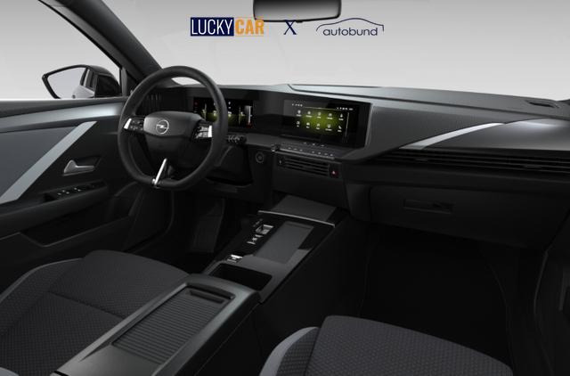 Opel Astra 1.2 130 AT8 Eleg. ACC Keyl Kam PDC LM17Z 