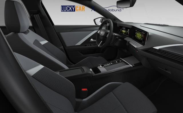 Opel Astra 1.2 130 AT8 Eleg. ACC Keyl Kam PDC LM17Z 