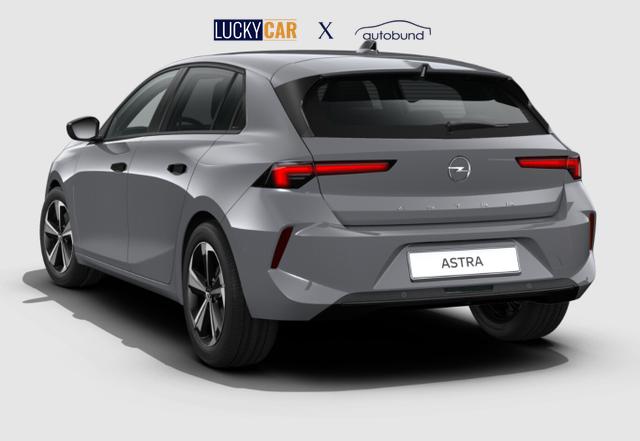 Opel Astra 1.2 130 AT8 Eleg. ACC Keyl Kam PDC LM17Z 