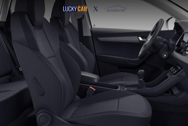 Skoda Karoq Selection DSG Selec ACC Kam SideA SHZv/h Kessy SunS 