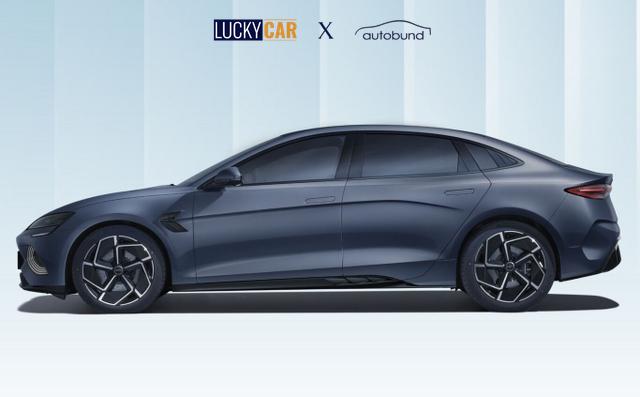 BYD Seal Design 82,5 kWh Pano 360Kam Nav ACC Keyl 