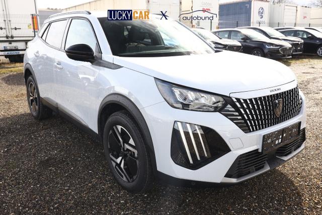 Peugeot 2008 Allure Hybrid Nav Keyl ACC 360&deg; AWR SHZ BT 