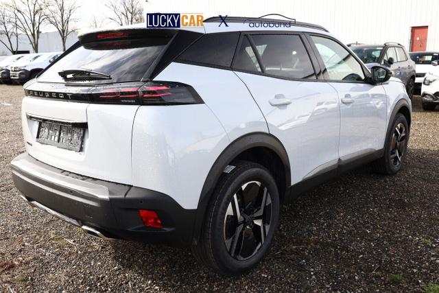 Peugeot 2008 Allure Hybrid Nav Keyl ACC 360&deg; AWR SHZ BT 