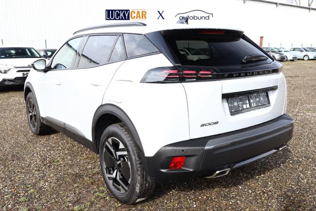 Peugeot 2008 Allure Hybrid Nav Keyl ACC 360&deg; AWR SHZ BT 