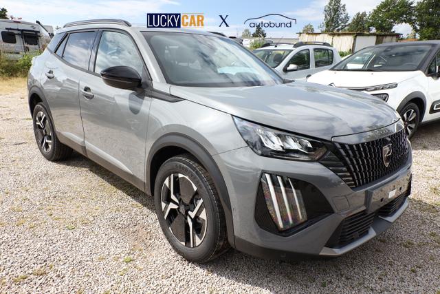 Peugeot 2008 Allure Hybrid Nav Keyl SHZ 2xPDC CarP DigC 