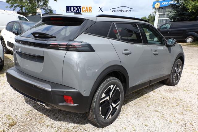 Peugeot 2008 Allure Hybrid Nav Keyl SHZ 2xPDC CarP DigC 