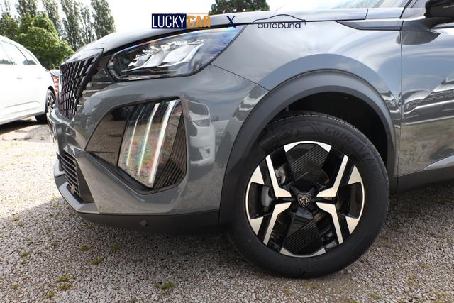 Peugeot 2008 Allure Hybrid Nav Keyl SHZ 2xPDC CarP DigC 