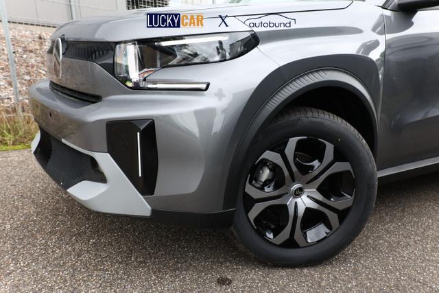 Citro&euml;n C3 Aircross PLUS Hybrid WinterP HUD LED CarP BT 