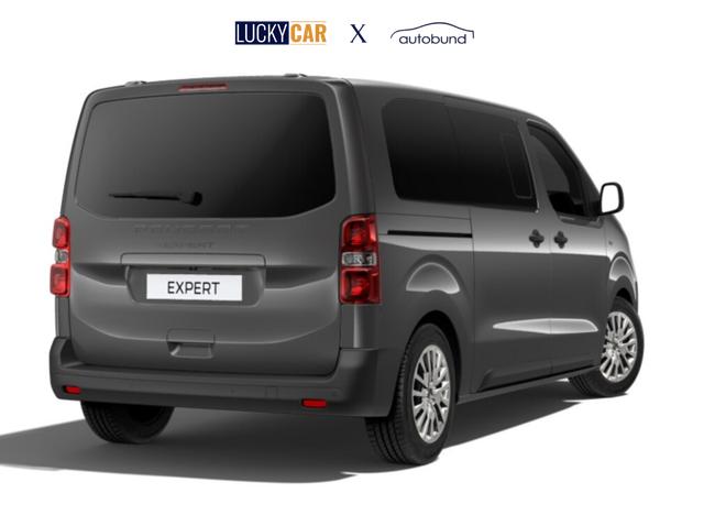 Peugeot Expert Kombi L2 AT 9S LED Nav PrivG 2xKlima Kam 