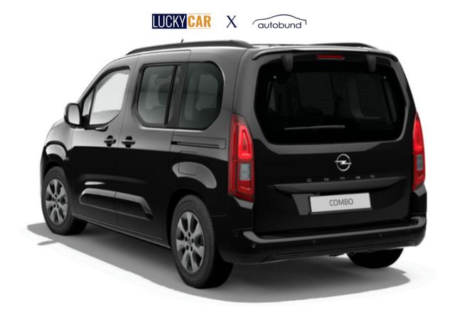 Opel Combo 1.5 D 130 AT8 GS Nav10" Kam IntelliLux 