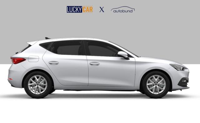 Seat Leon Style 1.5 TSI 115 PDC 3ZClim ACC AppCo 16Z 