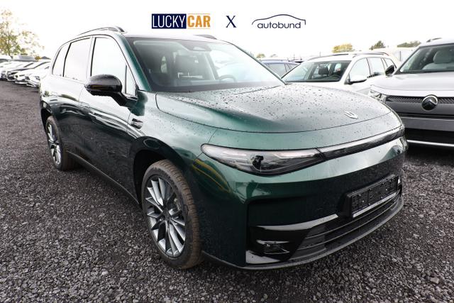 Leapmotor C10 Design BEV 81,9kWh ProMax AWD Pano 4J.Gar. 