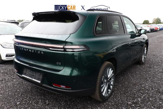Leapmotor C10 Design BEV 81,9kWh ProMax AWD Pano 4J.Gar. 