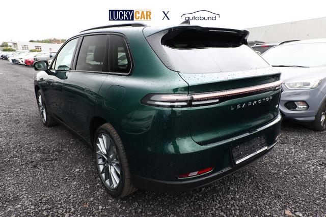 Leapmotor C10 Design BEV 81,9kWh ProMax AWD Pano 4J.Gar. 