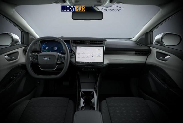 Ford Puma Gen-E 43 kWh 168 WinterP LED Nav Kam 17Z 