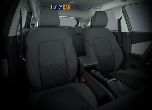 Ford Puma Gen-E 43 kWh 168 WinterP LED Nav Kam 17Z 