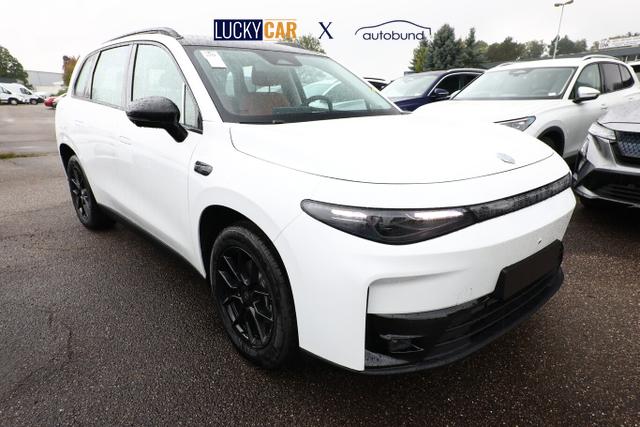 Leapmotor C10 Design BEV 81,9kWh ProMax AWD Pano 4J.Gar. 