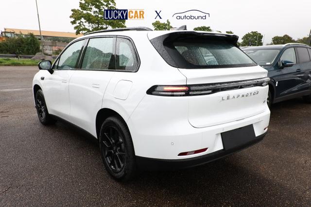 Leapmotor C10 Design BEV 81,9kWh ProMax AWD Pano 4J.Gar. 