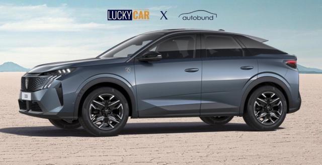 Peugeot 3008 GT Hybrid Pano Focal Alcantara ACC 360&deg; BT 