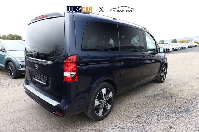Mercedes-Benz V-Klasse Edition kompakt V 220 d 7S AHK eHk Nav NightP 