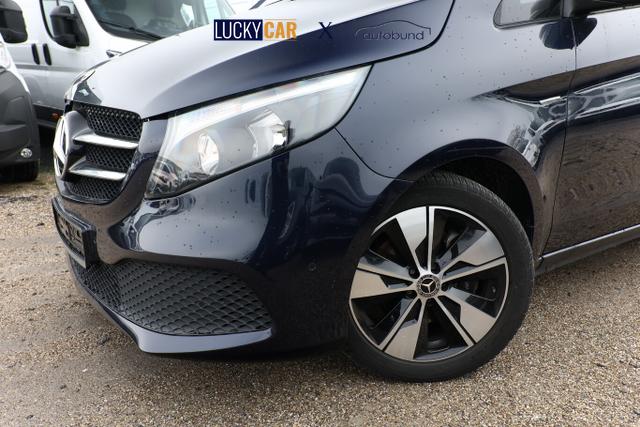 Mercedes-Benz V-Klasse Edition kompakt V 220 d 7S AHK eHk Nav NightP 