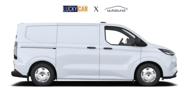 Ford E-Transit Custom Limited 64kWh 320L1 AHK LED Kam 