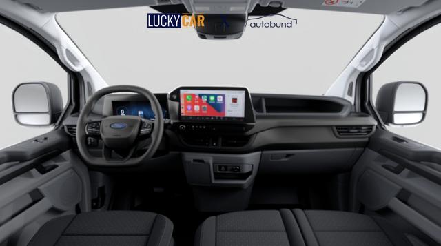 Ford E-Transit Custom Limited 64kWh 320L1 AHK LED Kam 