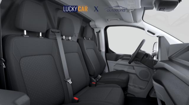 Ford E-Transit Custom Limited 64kWh 320L1 AHK LED Kam 