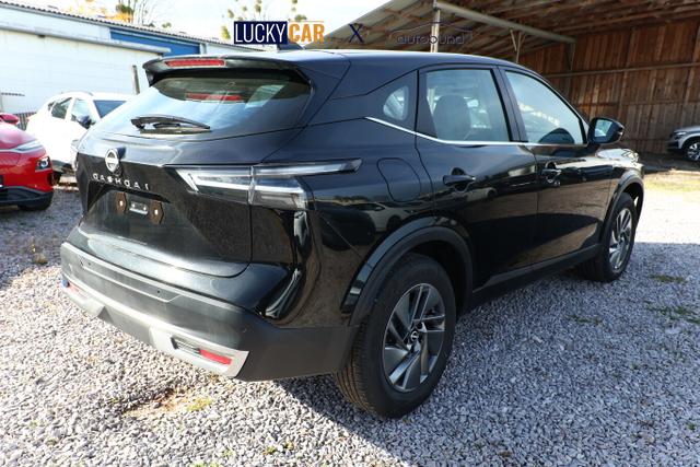 Nissan Qashqai Acenta AT LED ACC SHZ Kam Keyl LHZ PDC 