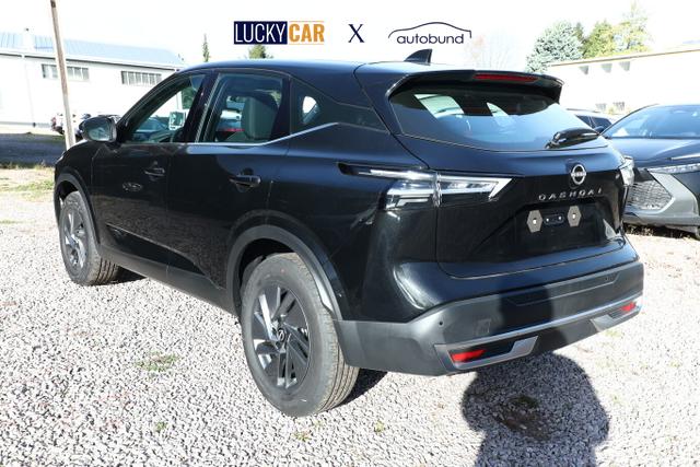 Nissan Qashqai Acenta AT LED ACC SHZ Kam Keyl LHZ PDC 