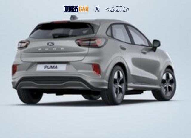 Ford Puma Gen-E 43 kWh 168 WinterP LED Nav Kam 17Z 