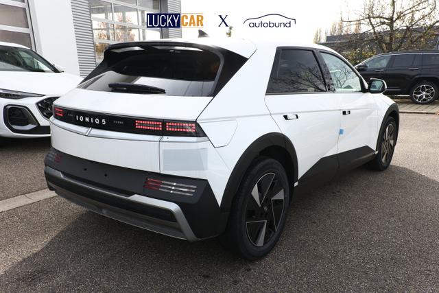 Hyundai IONIQ 5 Techniq 84kWh Nav eHK SHZ ACC LED PDC 