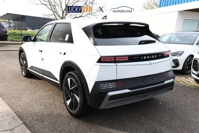 Hyundai IONIQ 5 Techniq 84kWh Nav eHK SHZ ACC LED PDC 