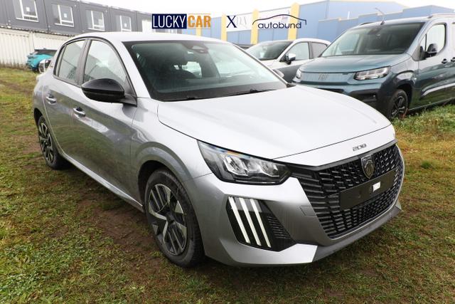 Peugeot 208 Style SHZ LED PDC Temp CarP/AndroidA Klima 