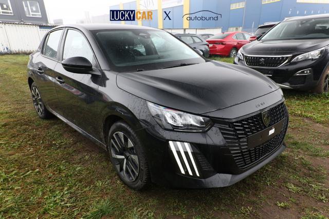 Peugeot 208 Style SHZ LED PDC Temp CarP/AndroidA Klima 