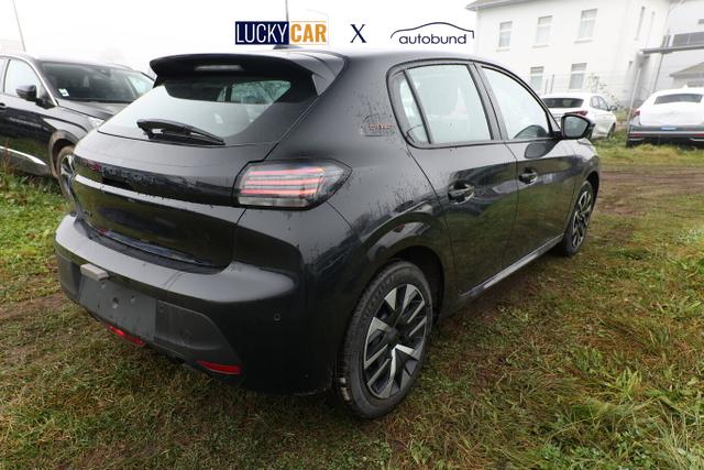 Peugeot 208 Style SHZ LED PDC Temp CarP/AndroidA Klima 