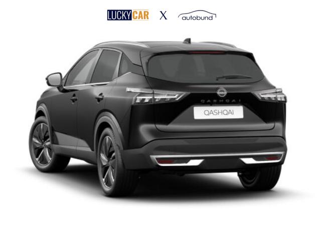 Nissan Qashqai Tekna AT Pano HUD eHk SHZ ACC 19"LM Nav 