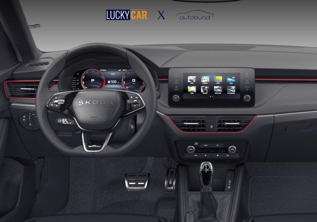 Skoda Scala Monte Carlo DSG MonteC Pano Matrix Nav ACC Kessy SHZ 