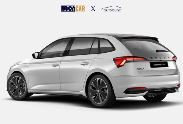 Skoda Scala Monte Carlo DSG MonteC Pano Matrix ACC SideA Kessy SHZ 