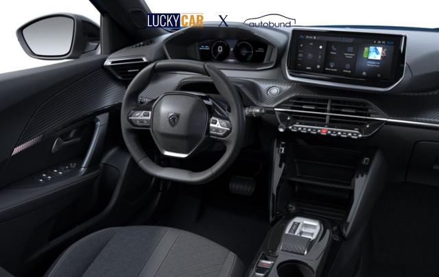 Peugeot 2008 Allure 54kWh 11kW-OBC ACC LED 360&deg; CarP SHZ 
