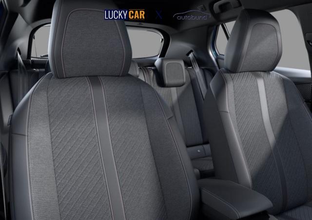 Peugeot 2008 Allure 54kWh 11kW-OBC ACC LED 360&deg; CarP SHZ 