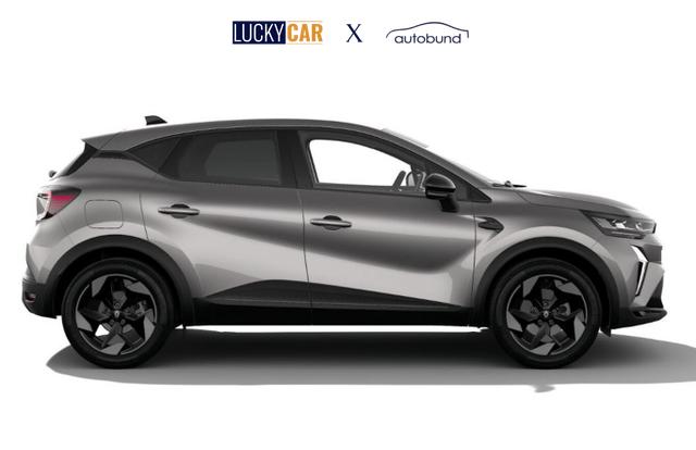 Renault Captur Techno Aut WinterP ACC Nav LED Kam 18Z 