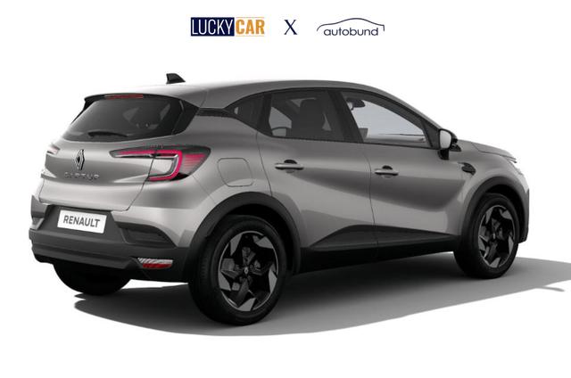 Renault Captur Techno Aut WinterP ACC Nav LED Kam 18Z 